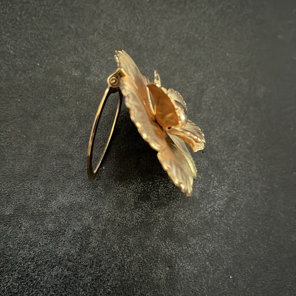 Vintage Liebo Scarf Clasp - Picture 4 of 4